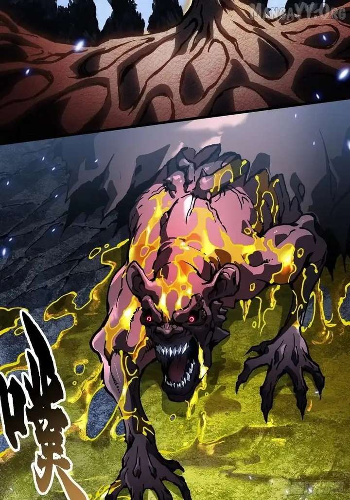 Martial Evolution: Start by Awakening the King of Monsters Chapter 91 194 40