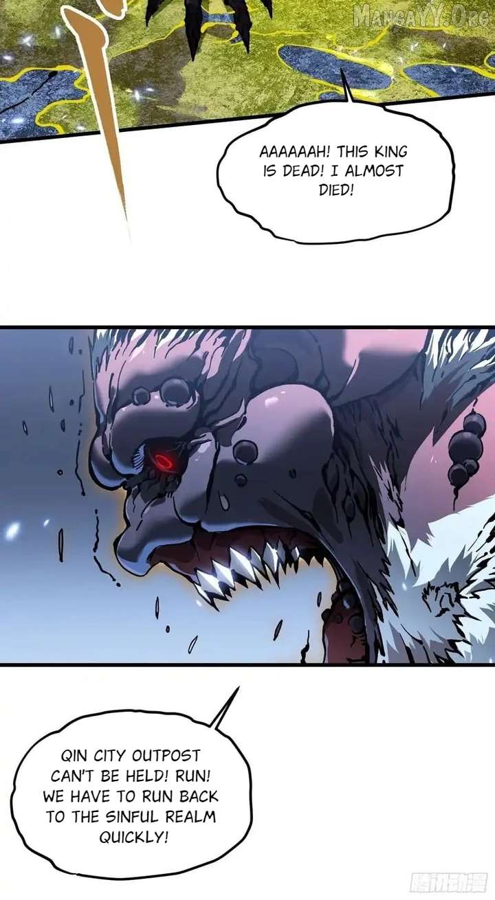 Martial Evolution: Start by Awakening the King of Monsters Chapter 91 195 41