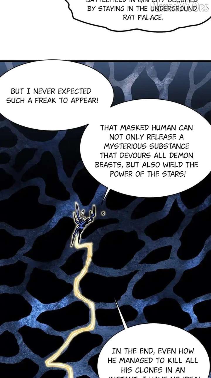 Martial Evolution: Start by Awakening the King of Monsters Chapter 91 197 43