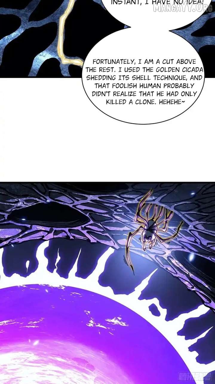 Martial Evolution: Start by Awakening the King of Monsters Chapter 91 198 44