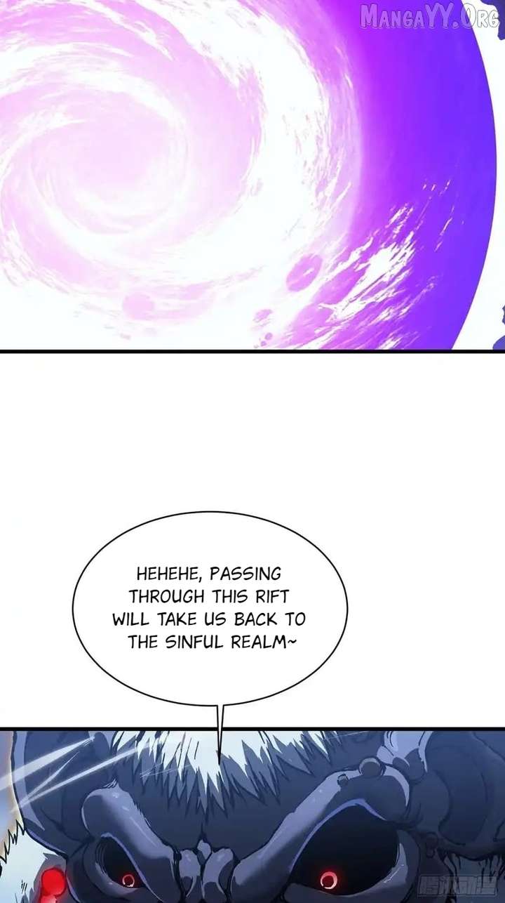 Martial Evolution: Start by Awakening the King of Monsters Chapter 91 199 45