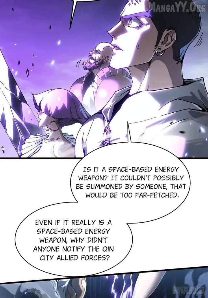 Martial Evolution: Start by Awakening the King of Monsters Chapter 92 148 03