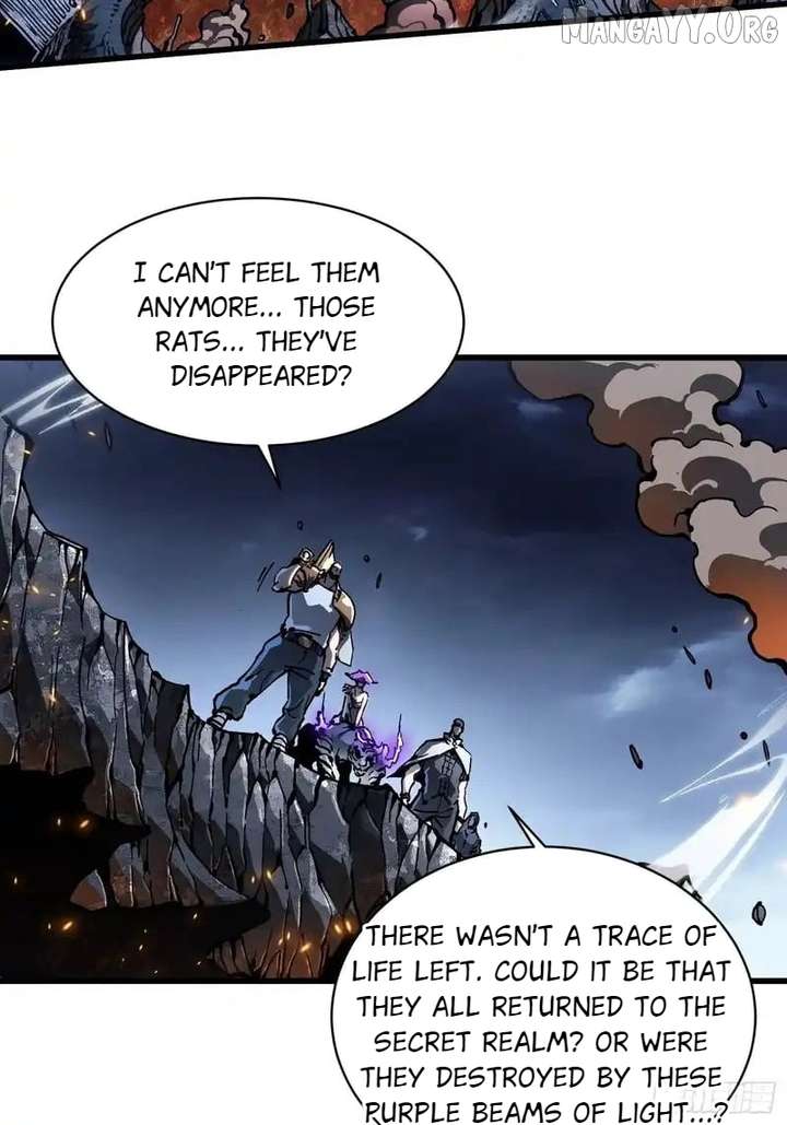 Martial Evolution: Start by Awakening the King of Monsters Chapter 92 151 06