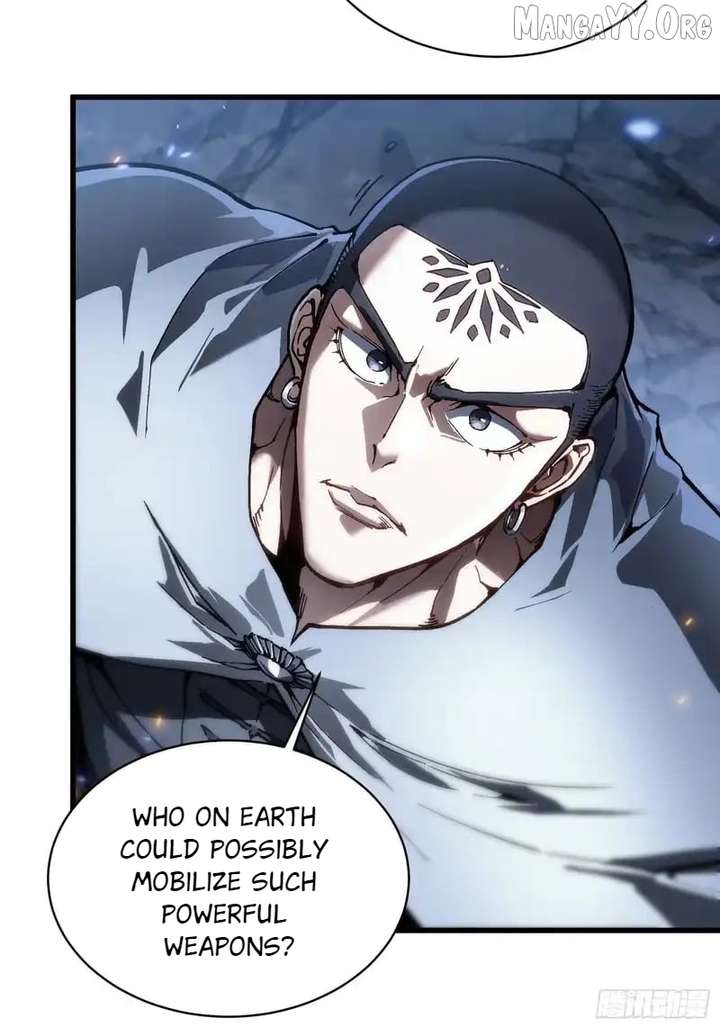 Martial Evolution: Start by Awakening the King of Monsters Chapter 92 152 07