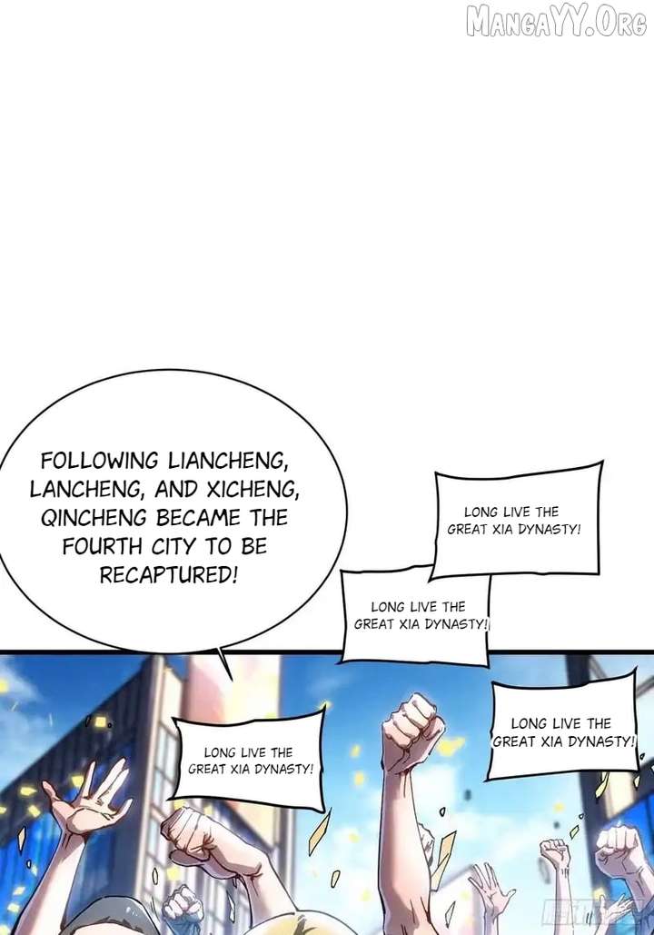 Martial Evolution: Start by Awakening the King of Monsters Chapter 92 153 08