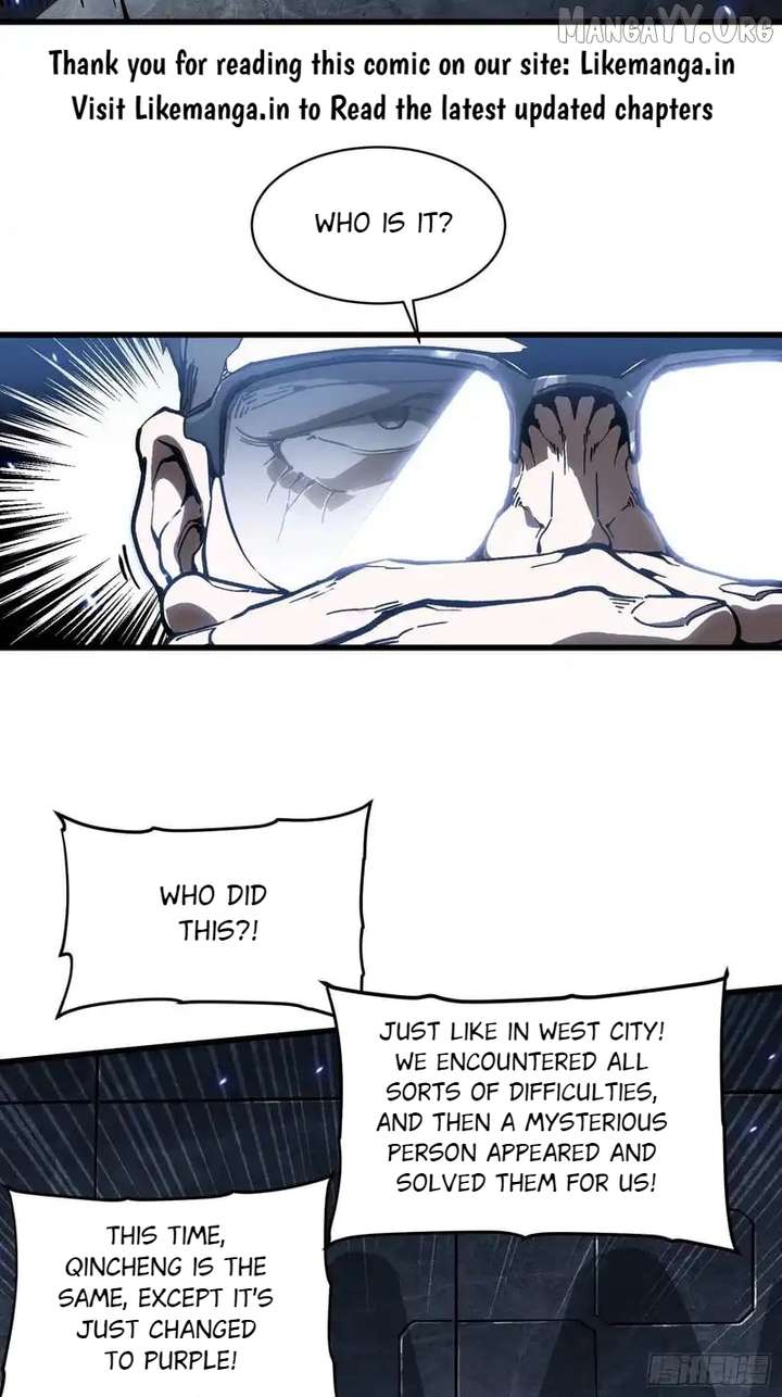 Martial Evolution: Start by Awakening the King of Monsters Chapter 92 157 12