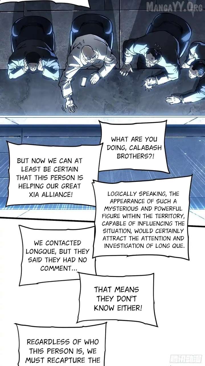 Martial Evolution: Start by Awakening the King of Monsters Chapter 92 158 13
