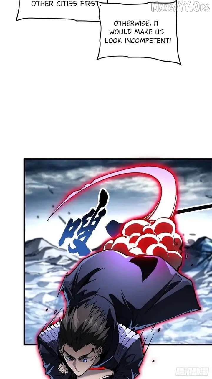 Martial Evolution: Start by Awakening the King of Monsters Chapter 92 159 14