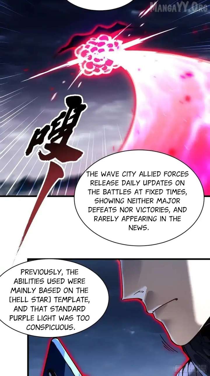 Martial Evolution: Start by Awakening the King of Monsters Chapter 92 161 16