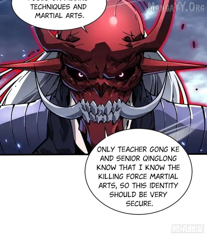 Martial Evolution: Start by Awakening the King of Monsters Chapter 92 172 27