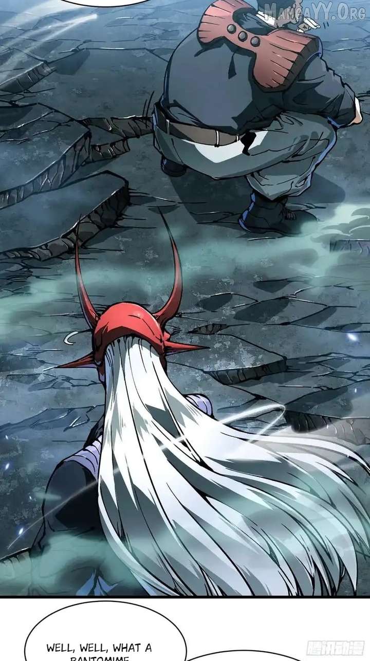 Martial Evolution: Start by Awakening the King of Monsters Chapter 92 177 32