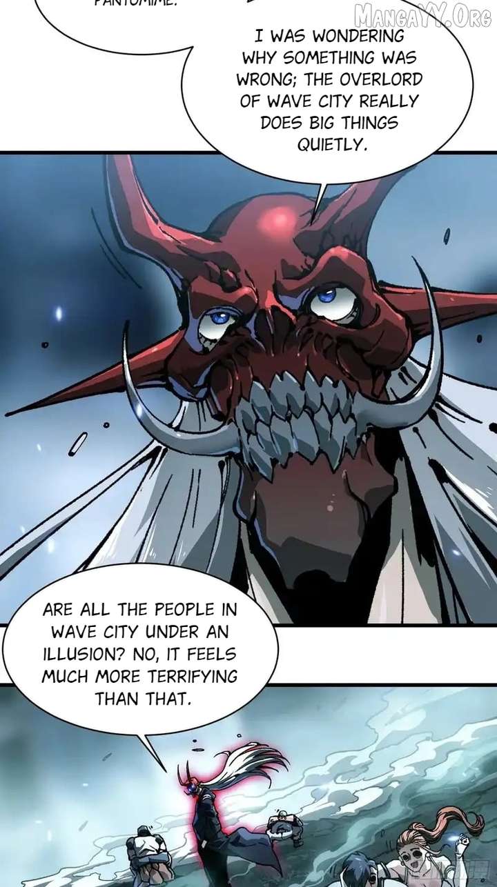 Martial Evolution: Start by Awakening the King of Monsters Chapter 92 178 33
