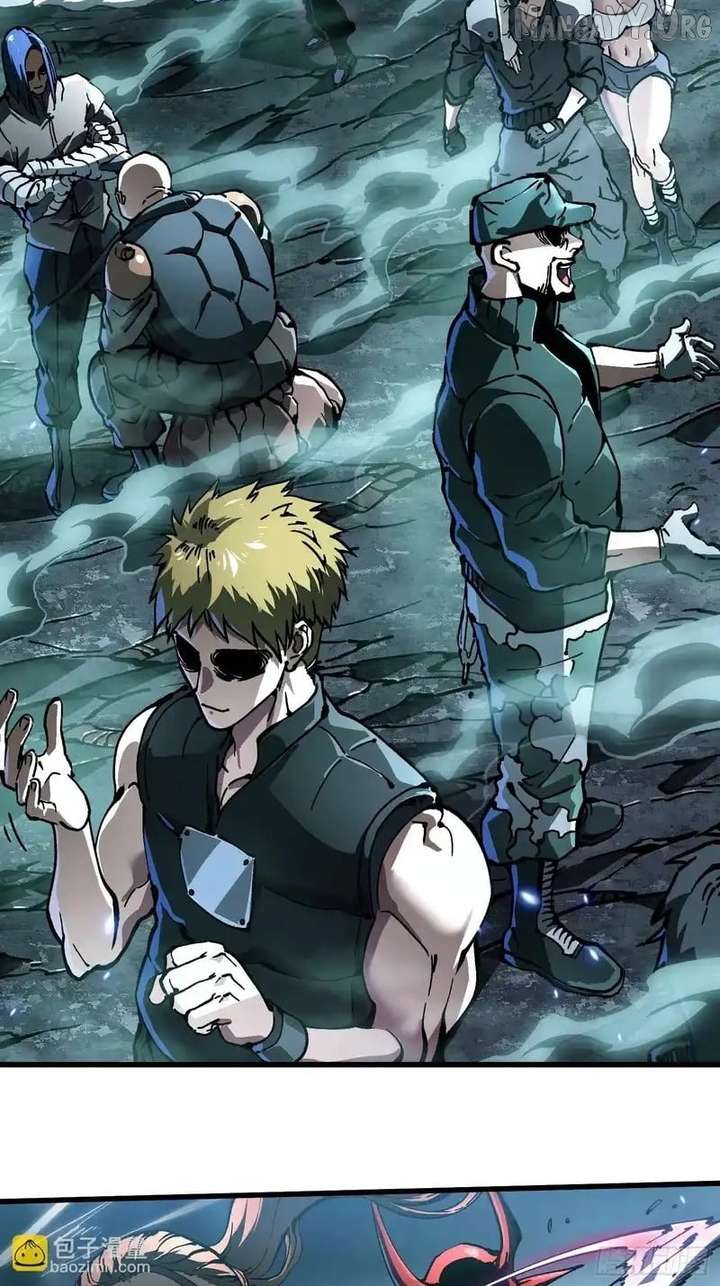 Martial Evolution: Start by Awakening the King of Monsters Chapter 92 179 34