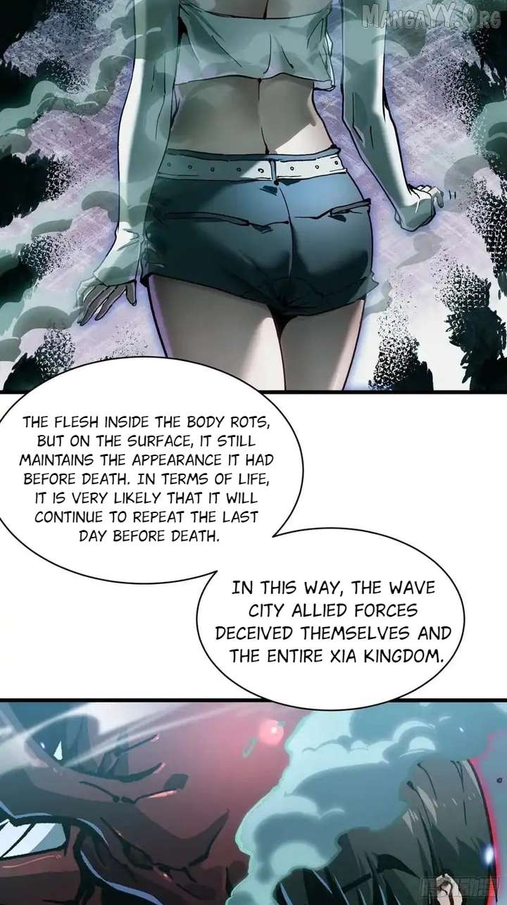 Martial Evolution: Start by Awakening the King of Monsters Chapter 92 182 37