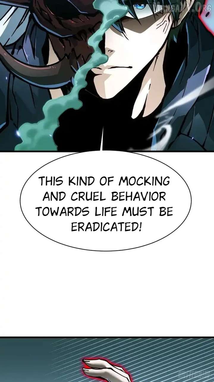 Martial Evolution: Start by Awakening the King of Monsters Chapter 92 183 38