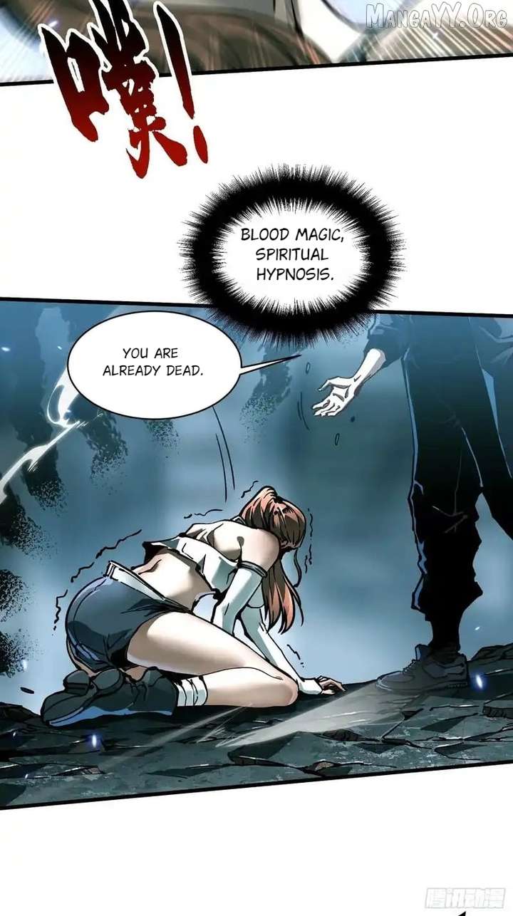 Martial Evolution: Start by Awakening the King of Monsters Chapter 92 185 40