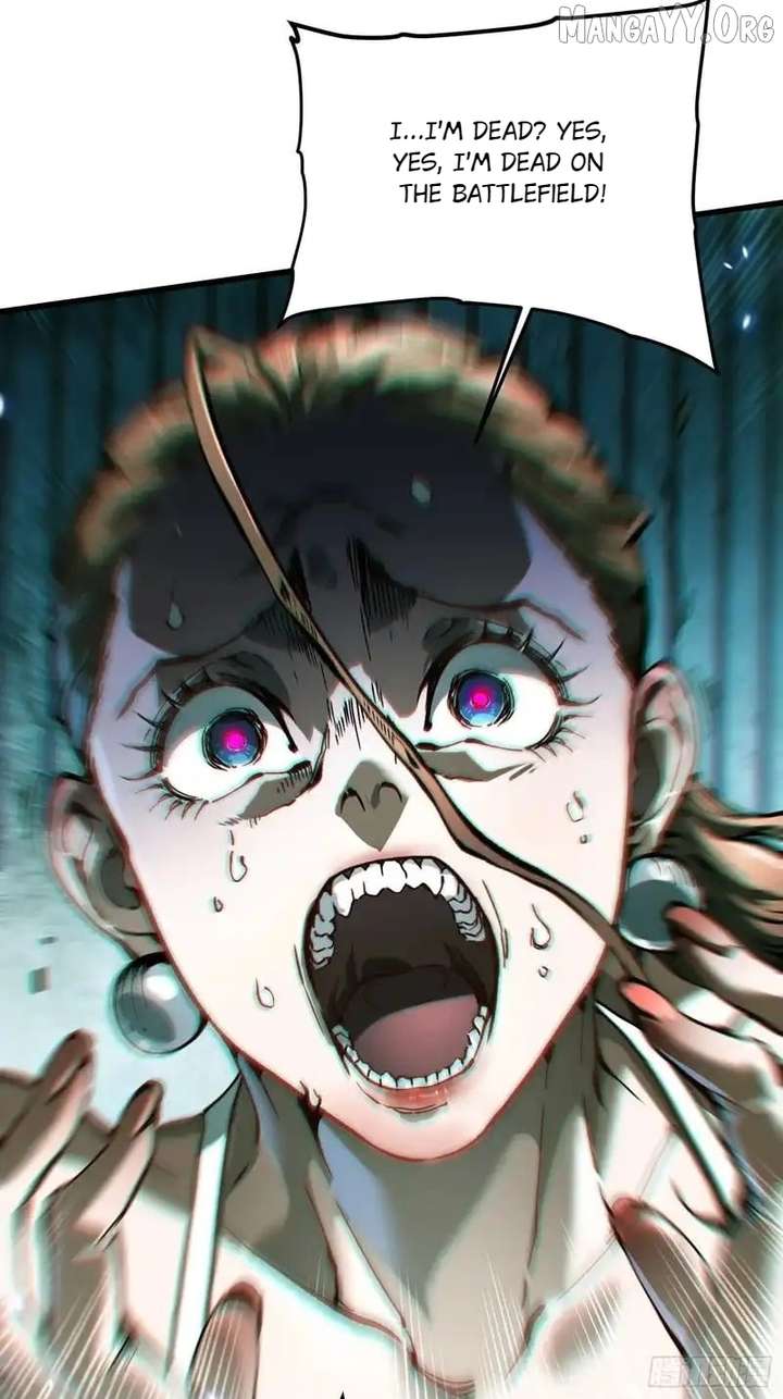 Martial Evolution: Start by Awakening the King of Monsters Chapter 92 186 41