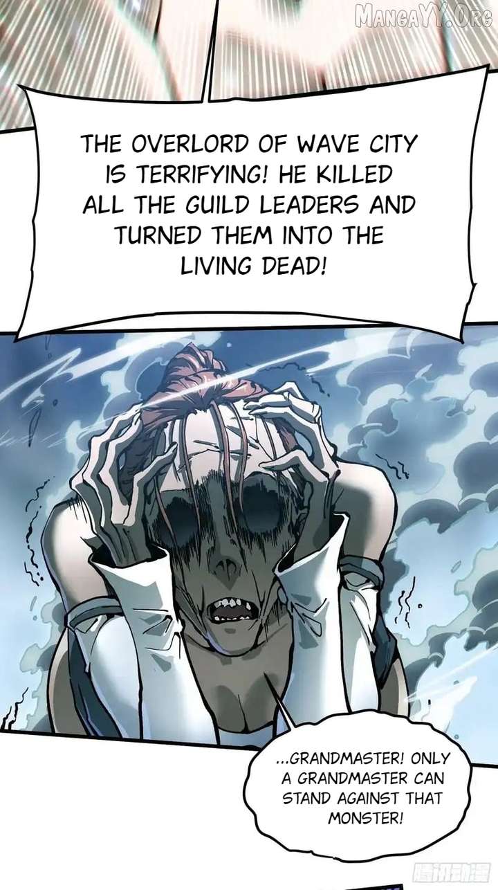Martial Evolution: Start by Awakening the King of Monsters Chapter 92 187 42