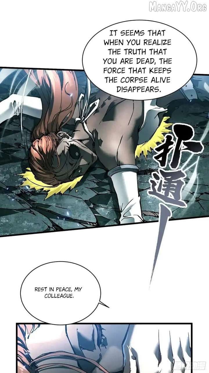 Martial Evolution: Start by Awakening the King of Monsters Chapter 92 189 44