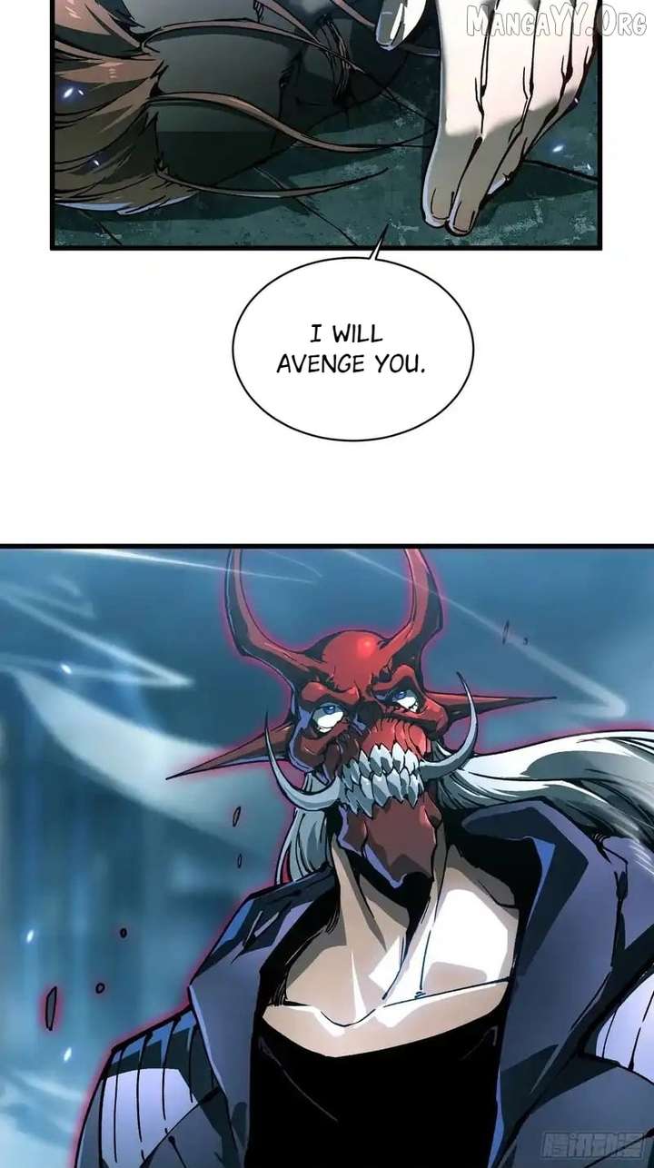 Martial Evolution: Start by Awakening the King of Monsters Chapter 92 190 45