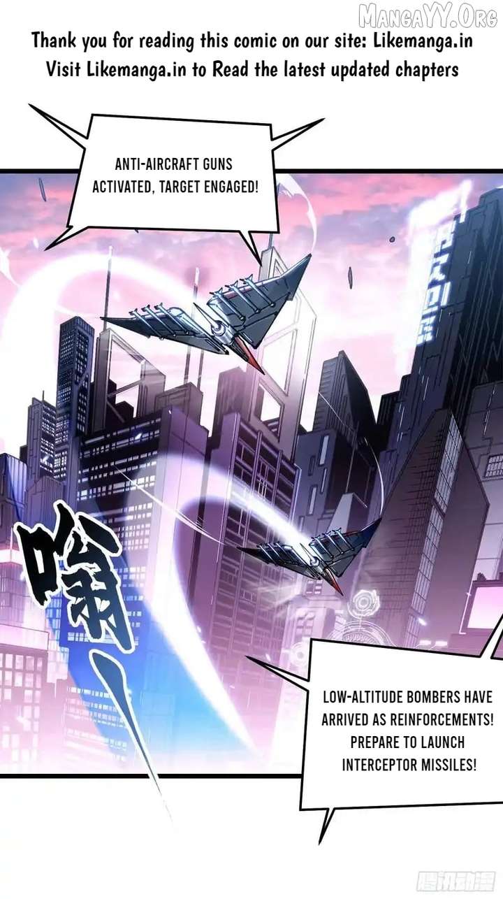 Martial Evolution: Start by Awakening the King of Monsters Chapter 97 119 01