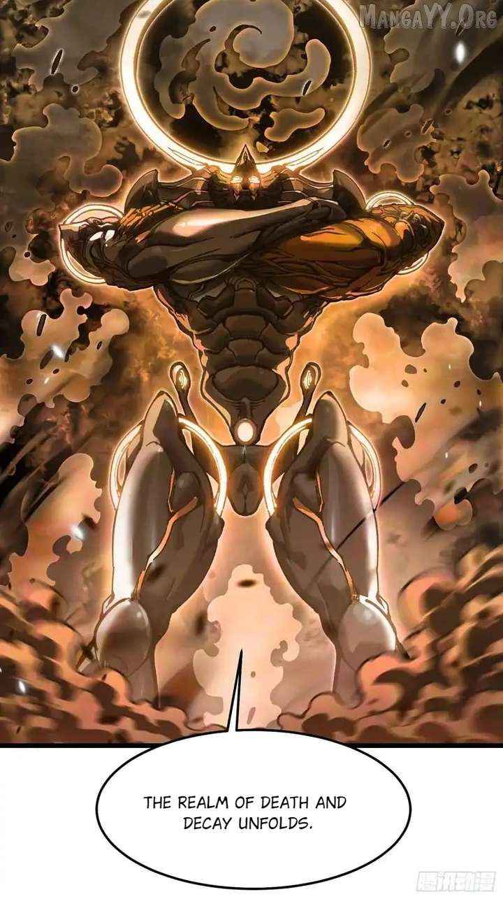 Martial Evolution: Start by Awakening the King of Monsters Chapter 97 121 03