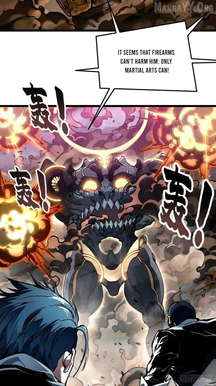 Martial Evolution: Start by Awakening the King of Monsters Chapter 97 123 05