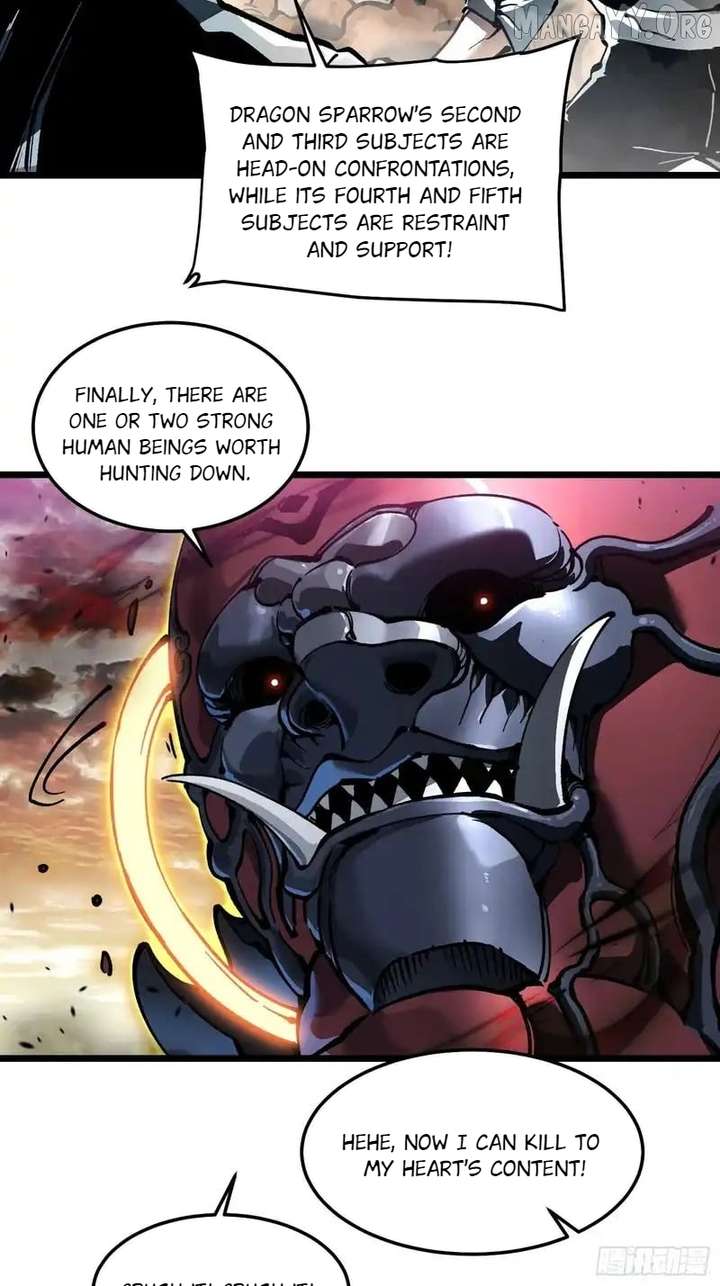 Martial Evolution: Start by Awakening the King of Monsters Chapter 97 124 06