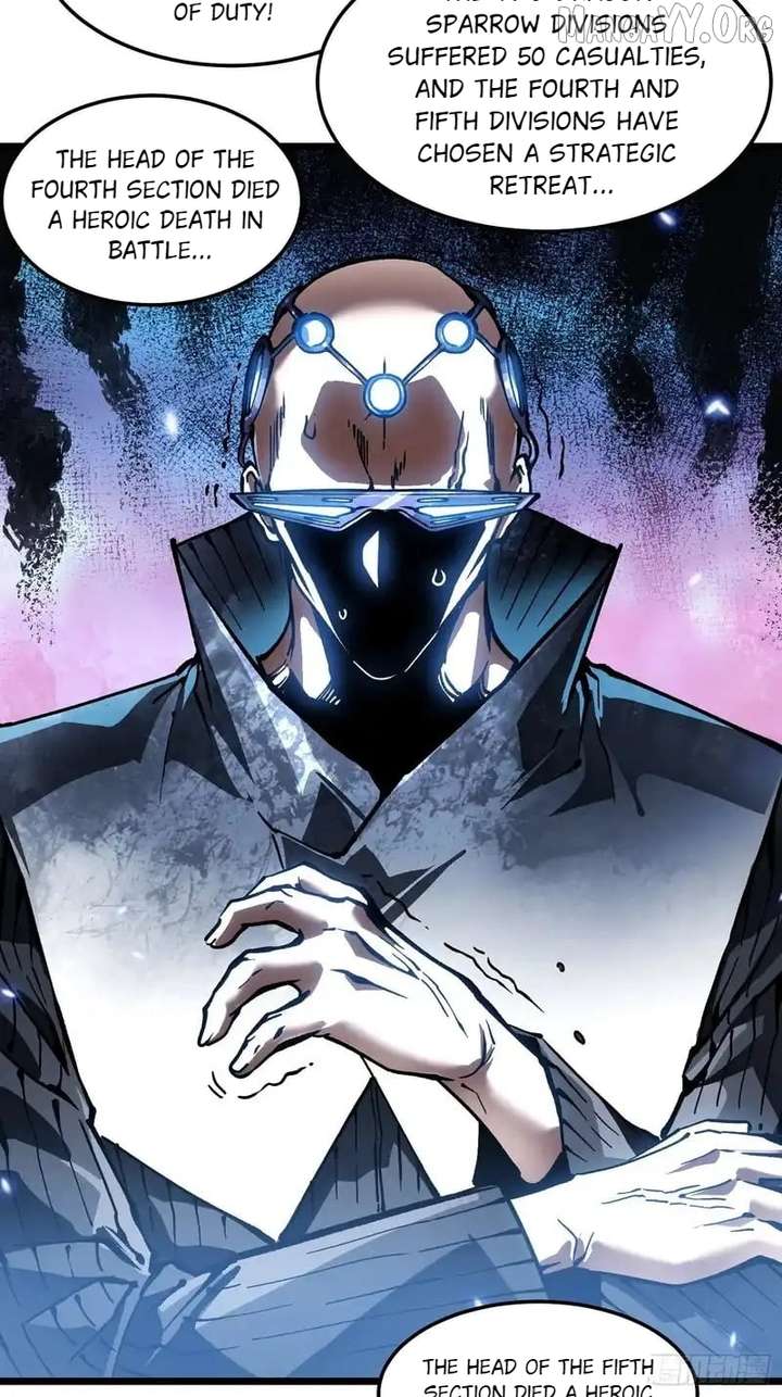Martial Evolution: Start by Awakening the King of Monsters Chapter 97 128 10