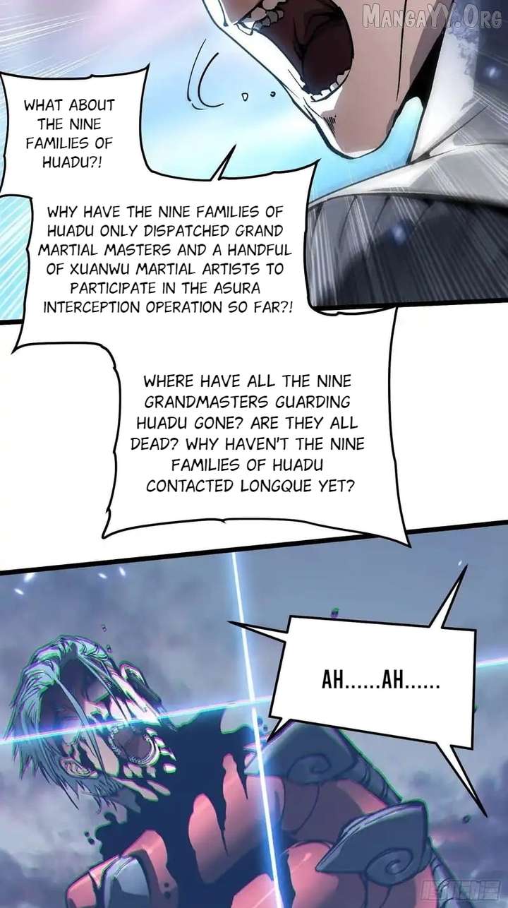 Martial Evolution: Start by Awakening the King of Monsters Chapter 97 131 13