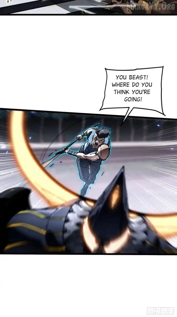 Martial Evolution: Start by Awakening the King of Monsters Chapter 97 137 19