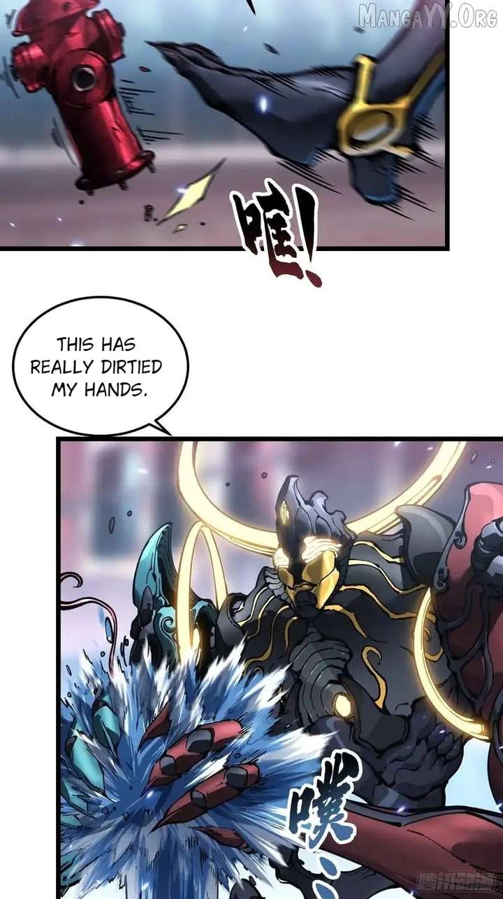 Martial Evolution: Start by Awakening the King of Monsters Chapter 97 139 21