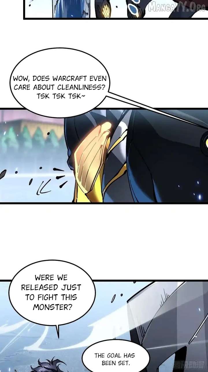 Martial Evolution: Start by Awakening the King of Monsters Chapter 97 140 22