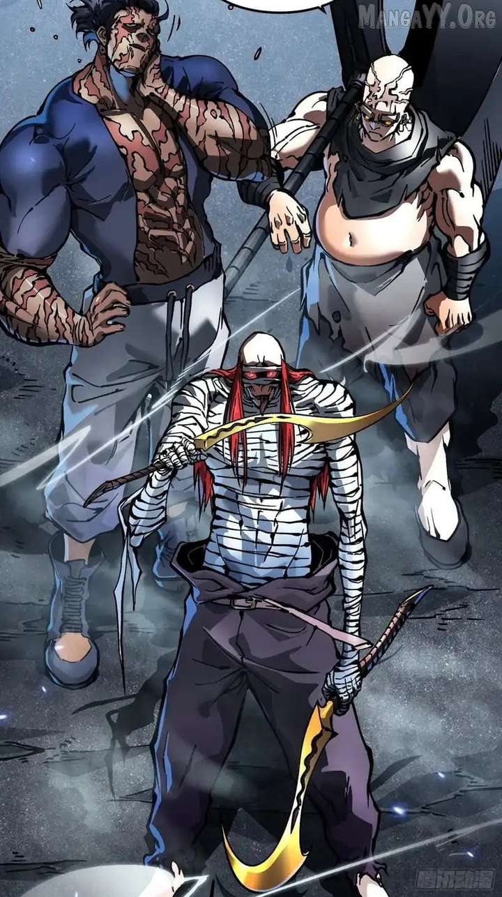 Martial Evolution: Start by Awakening the King of Monsters Chapter 97 141 23