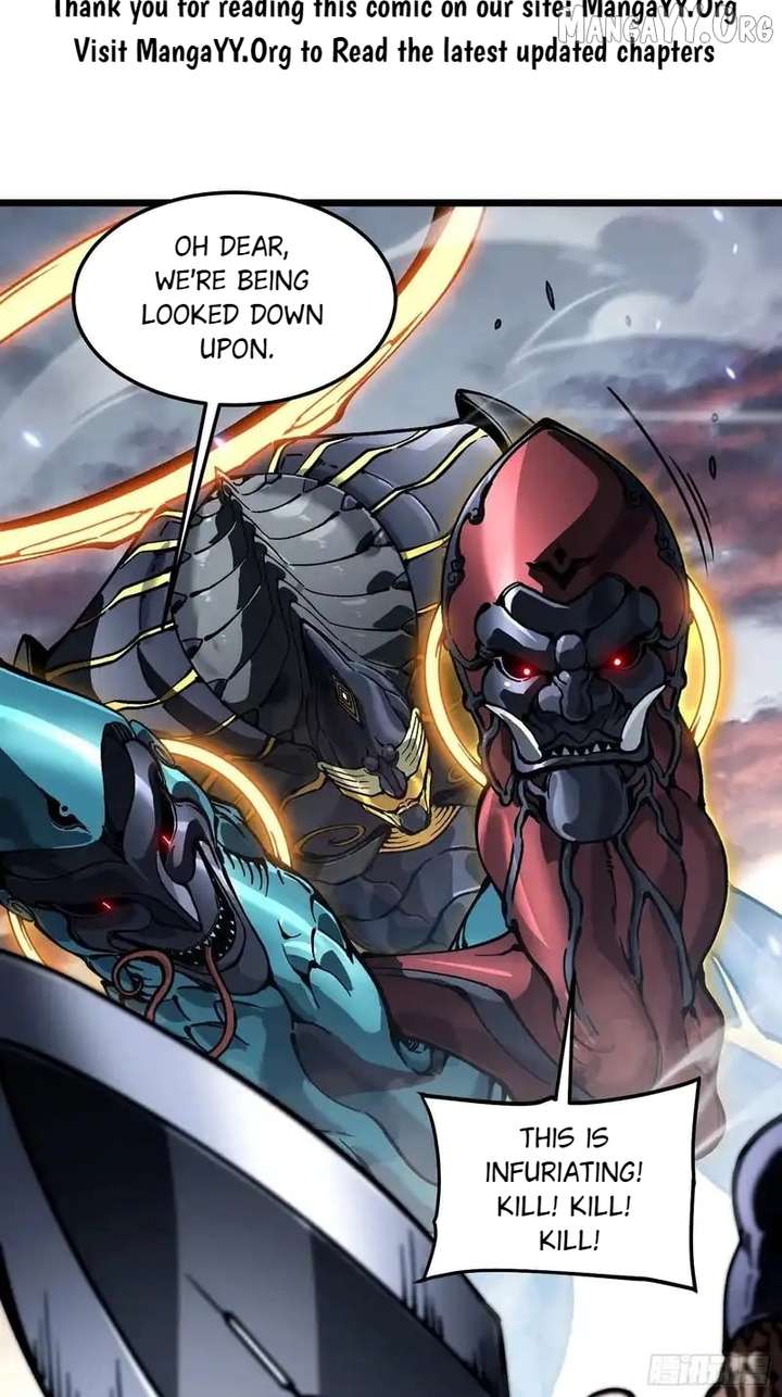 Martial Evolution: Start by Awakening the King of Monsters Chapter 97 143 25