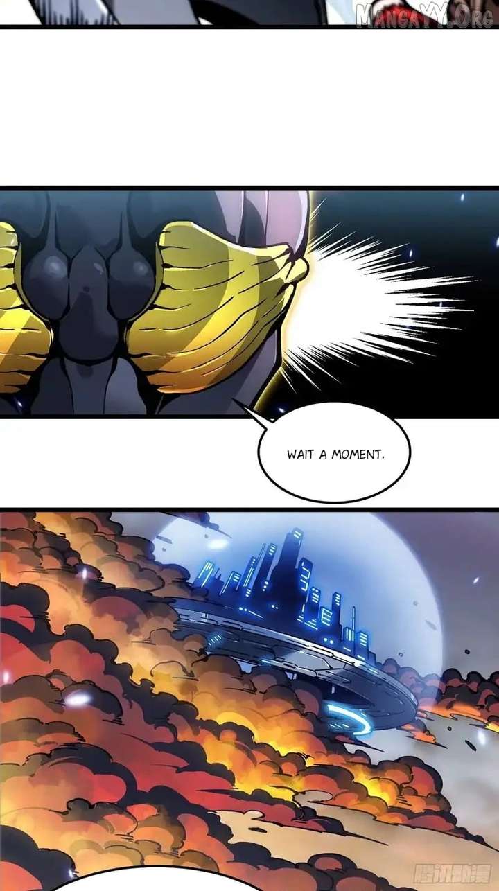 Martial Evolution: Start by Awakening the King of Monsters Chapter 97 144 26