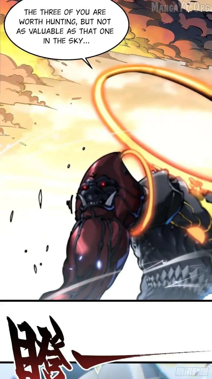 Martial Evolution: Start by Awakening the King of Monsters Chapter 97 145 27