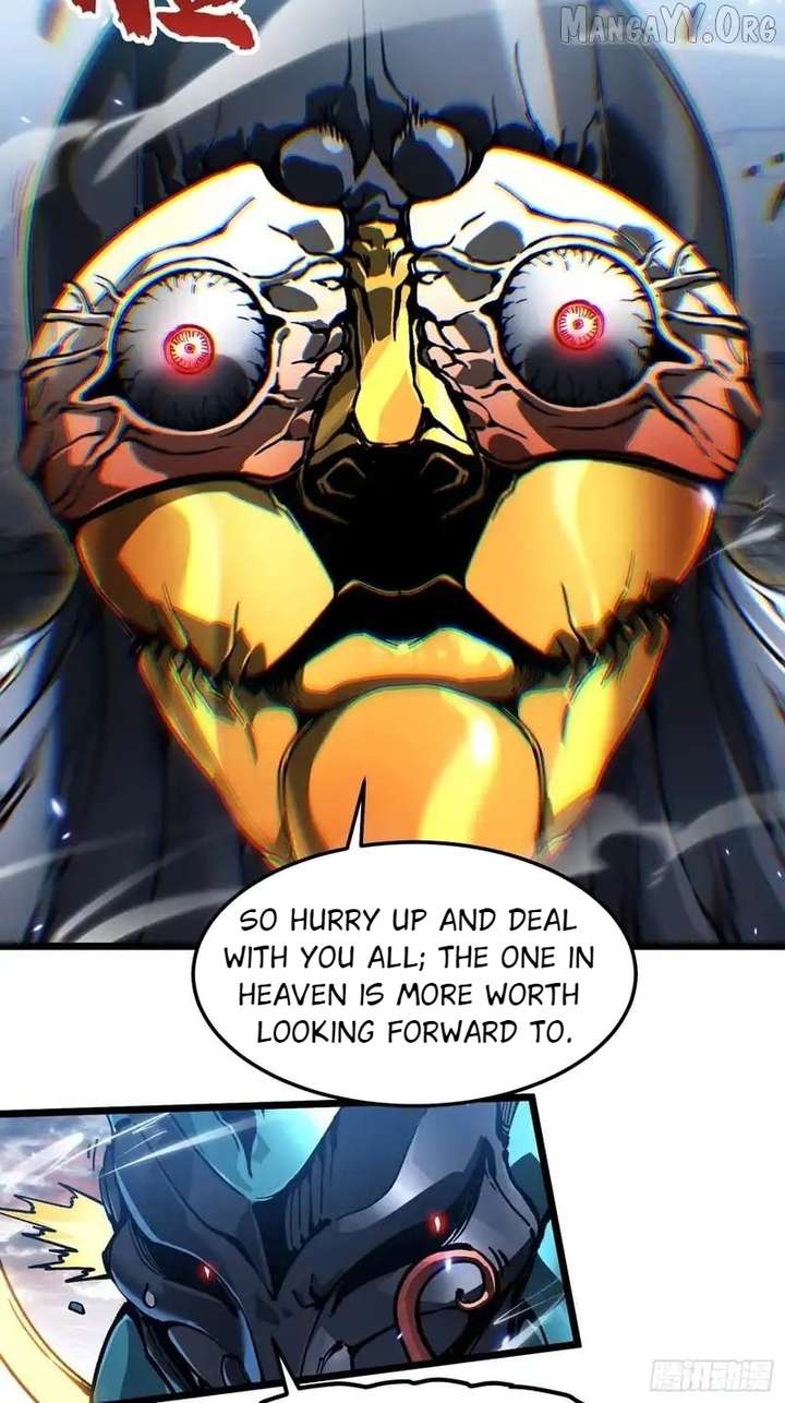 Martial Evolution: Start by Awakening the King of Monsters Chapter 97 146 28