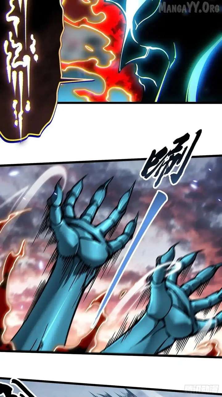 Martial Evolution: Start by Awakening the King of Monsters Chapter 97 149 31