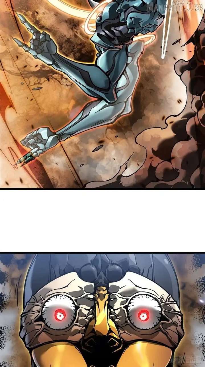 Martial Evolution: Start by Awakening the King of Monsters Chapter 97 152 34