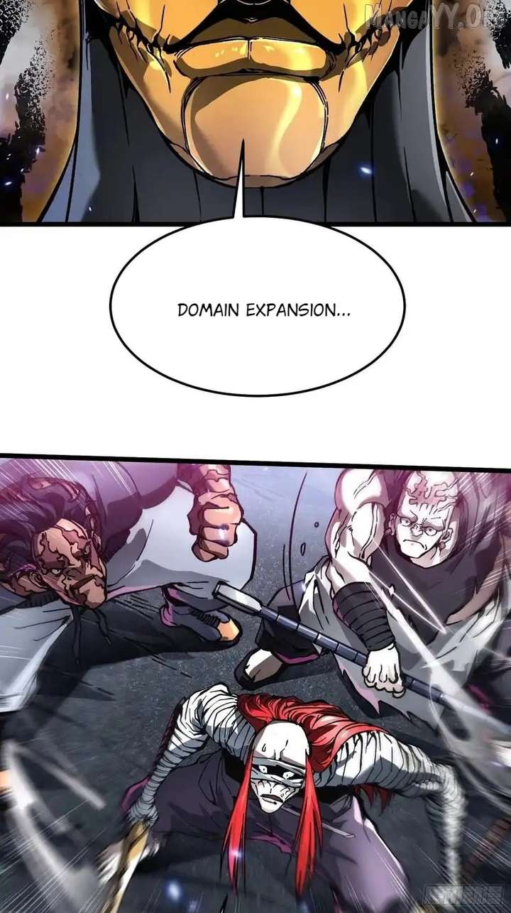 Martial Evolution: Start by Awakening the King of Monsters Chapter 97 153 35