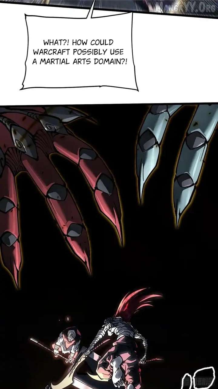 Martial Evolution: Start by Awakening the King of Monsters Chapter 97 154 36