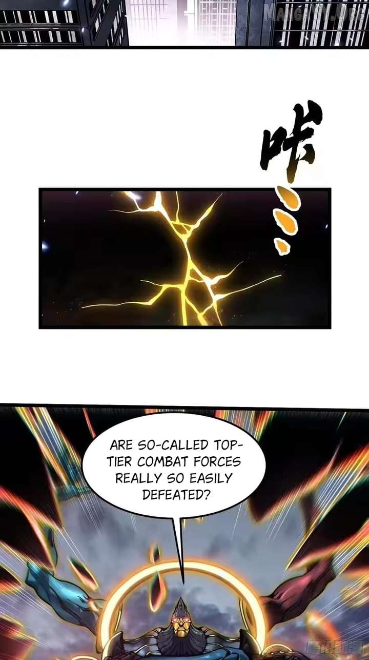 Martial Evolution: Start by Awakening the King of Monsters Chapter 98 138 002