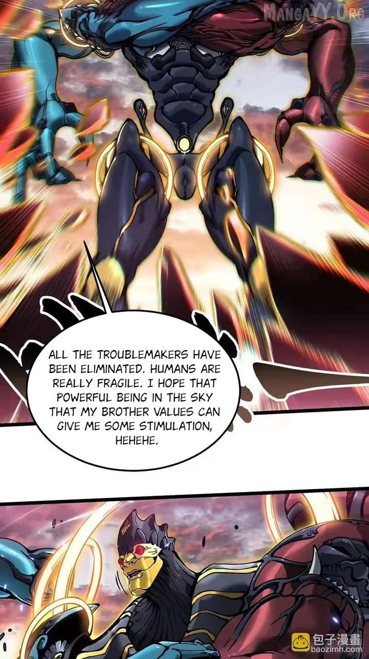 Martial Evolution: Start by Awakening the King of Monsters Chapter 98 139 003