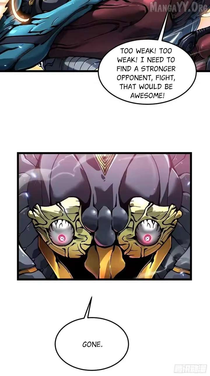 Martial Evolution: Start by Awakening the King of Monsters Chapter 98 140 004