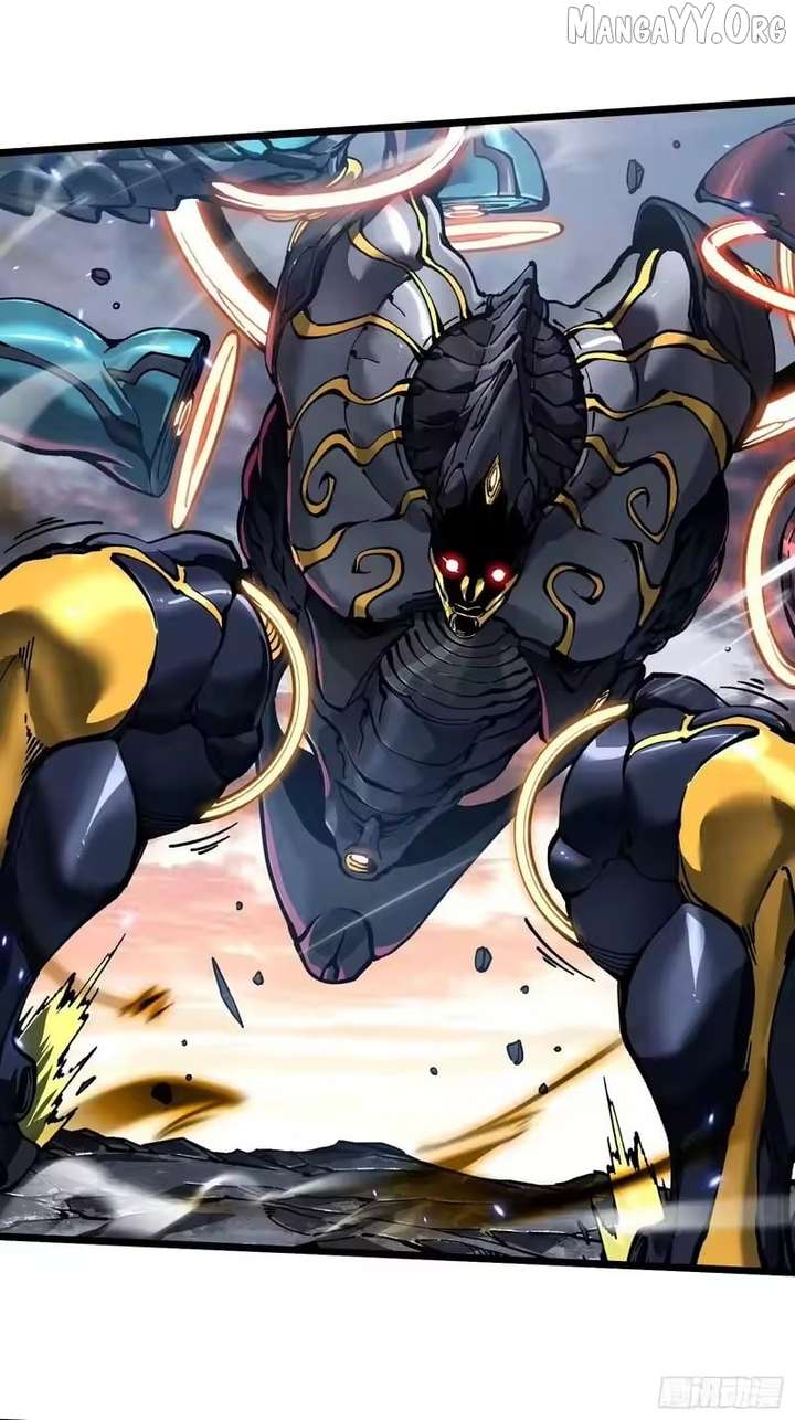 Martial Evolution: Start by Awakening the King of Monsters Chapter 98 141 005
