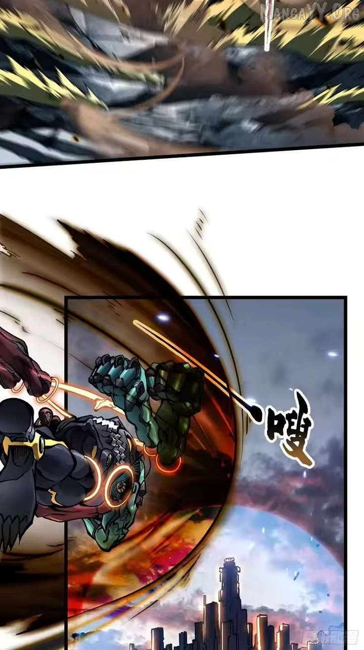 Martial Evolution: Start by Awakening the King of Monsters Chapter 98 143 007