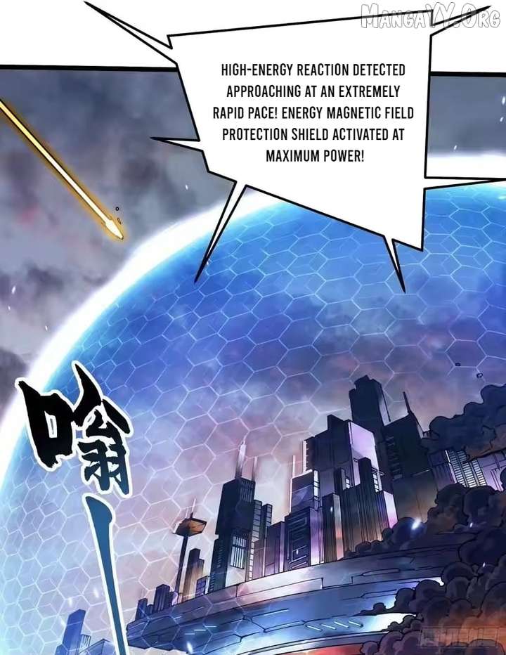 Martial Evolution: Start by Awakening the King of Monsters Chapter 98 145 009