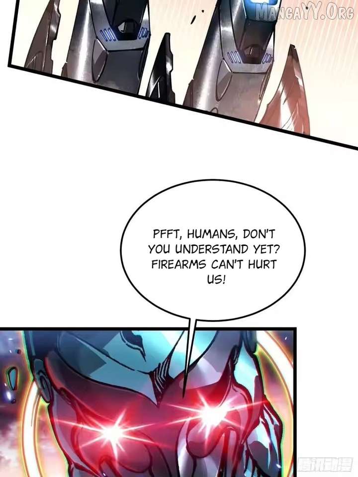 Martial Evolution: Start by Awakening the King of Monsters Chapter 98 150 014