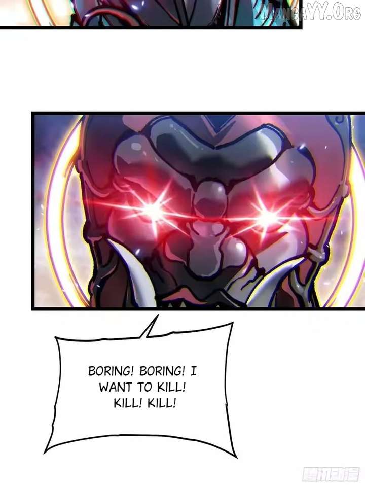Martial Evolution: Start by Awakening the King of Monsters Chapter 98 151 015